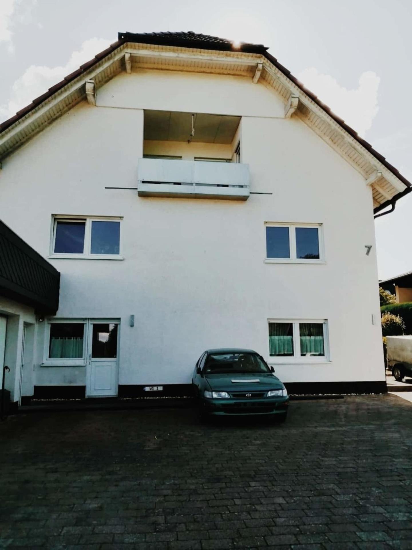 76 Qm Whg Im Eg Haus-Wohlfuehloase Vor Der Haustuer Apartment Gladenbach Exterior photo