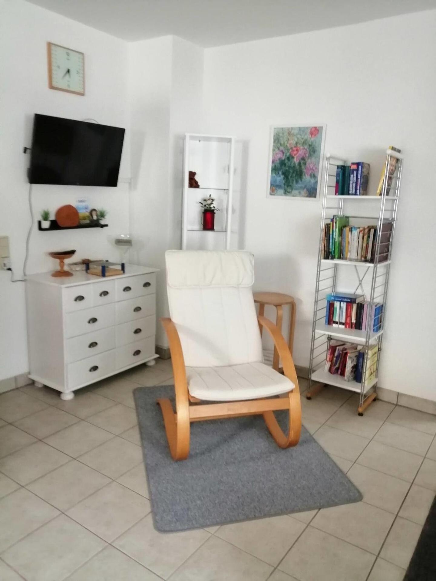 76 Qm Whg Im Eg Haus-Wohlfuehloase Vor Der Haustuer Apartment Gladenbach Exterior photo